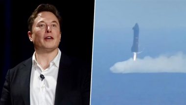 Elon Musk Hints at Tower Catch After Successful Starship Flight 6 Ocean Landing