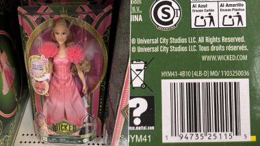 Packaging Blunder: Mattel’s Wicked Dolls Boxes List Porn Site URL Instead of Official Film Link As Merchandise Hits Shelves