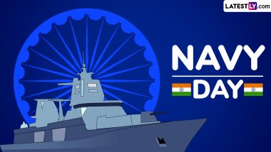 When Is Navy Day 2024? Date, History and Significance Explained 