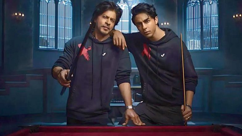 Aryan Khan Calls Shah Rukh Khan a Marketing Genius, Talks About King Khan&rsquo;s Influence on His Entrepreneurial Journey