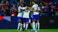 Christian Pulisic Scores Twice As USA Football Team Beats Jamaica 4&ndash;2 for 5&ndash;2 Aggregate Win in CONCACAF Nations League 2024&ndash;25 Quarterfinal