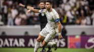 Al-Gharafa 1-3 Al-Nassr AFC Champions League Elite 2024–25: Cristiano Ronaldo's Brace, Angelo Gabriel Goal Helps Riyadh-Based Club Notch Up Easy Win