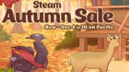 Steam Autumn Sale 2024: Discounts on Red Dead Redemption 2, Call of Duty Black Ops 6, FC 25 and More; Check Deals and Offers on Games