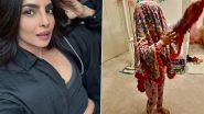 Priyanka Chopra's Daughter Malti Marie Is 'Rainbow Ghost' in Adorable Photo Dump Shared by Actress on Instagram!