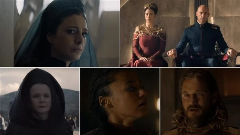 &lsquo;Dune &ndash; Prophecy&rsquo; Episode 1 Review: Critics Say Emily Watson, Mark Strong and Olivia Williams&rsquo; Prequel Struggles To Bring the Bene Gesserit Origins to Life