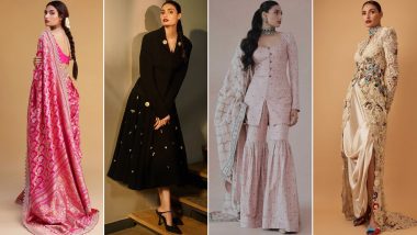 Happy Birthday Athiya Shetty: 7 Amazing Fashion Moments from Her Style File!