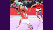 Pro Kabaddi League 2024 Live Streaming Free Online: How to Watch Patna Pirates vs Bengal Warriorz PKL 11 Match on Mobile and TV Channel Telecast