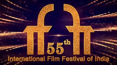 55th International Film Festival of India Streaming: Here’s How You Can Watch Opening Ceremony of IFFI in Goa Online (Watch Video)