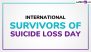 International Survivors of Suicide Loss Day 2024 Date: Know Significance of the Day Dedicated to the Friends & Family of Those Who Lost Someone to Suicide