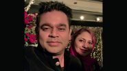 ‘We Haven’t Divorced Officially’: Saira Banu Wishes Speedy Recovery to AR Rahman, Says She Shouldn’t Be Called His Ex-Wife