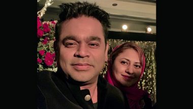 AR Rahman and Saira Banu Part Ways After 29 Years of Marriage: A Look at Their Family and Children