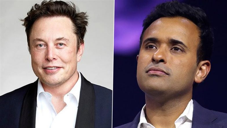 Elon Musk and Vivek Ramaswamy Planning To Launch X Spaces Podcast To Showcase DOGE Progress