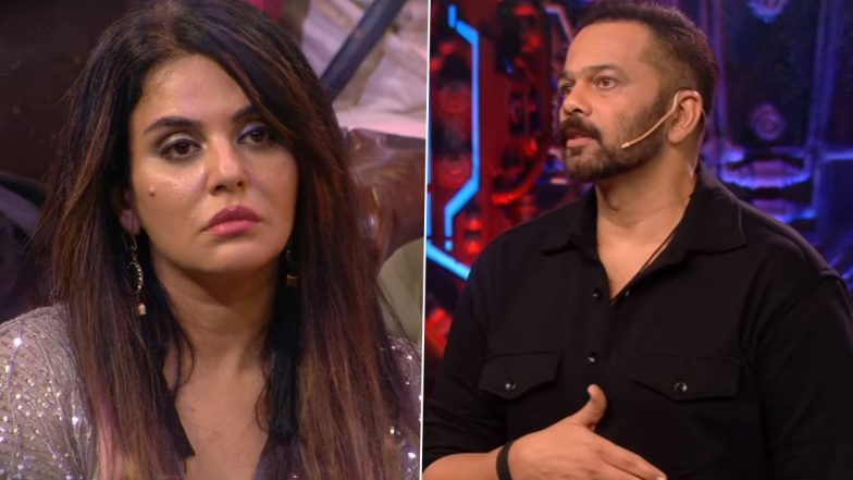 ‘Bigg Boss 18’: Rohit Shetty Reprimands Sara Arfeen Khan for Passing Derogatory Comments Against Avinash Mishra and Eisha Singh (Watch Video)