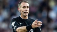 PGMOL Investigates New Video Appears To Show Suspended Referee David Coote Snorting ‘White Powder’