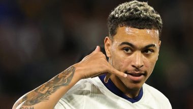 Eight Players Withdraw From England Squad For Upcoming UEFA Nations League 2024-25 Matches Against Greece and Ireland; Aston Villa's Morgan Rogers Gets First Senior Call-Up