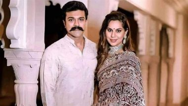 Upasana Konidela Hits Back at Netizens Over Sabarimala Customs After Ram Charan’s Ayyappa Deeksha Dargah Visit