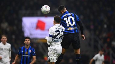 Serie A 2024–25: Hakan Calhanoglu Scores in Inter Milan’s 1–1 Draw Against Napoli; AS Roma Fires Ivan Juric