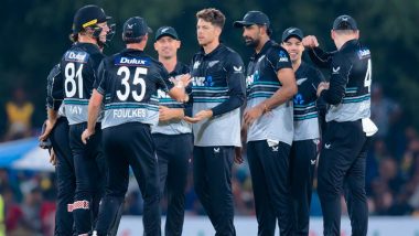 Mitchell Santner Completes 3000 International Runs, Achieves Feat During SL vs NZ 2nd T20I 2024