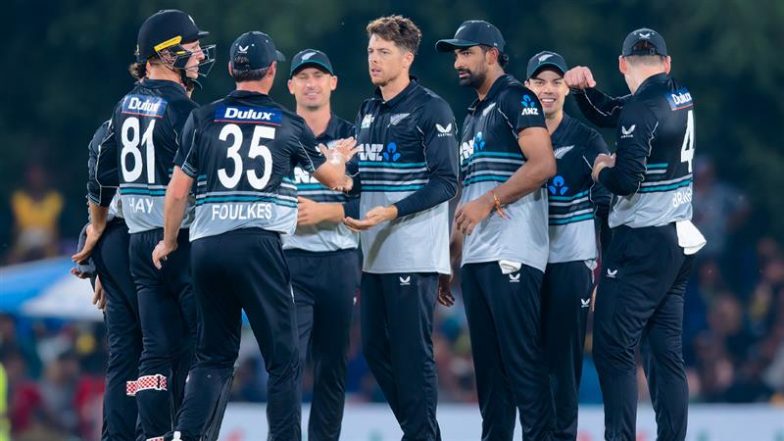 Mitchell Santner Completes 3000 International Runs, Achieves Feat During SL vs NZ 2nd T20I 2024