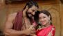 Bengali Actor Gourab Mondal and Russian Odissi Dancer Chintamani Diana’s Love Story Unfolds in Vrindavan (Watch Videos and Pics)