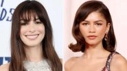 Anne Hathaway and Zendaya Join the Cast of Christopher Nolan&rsquo;s Next Film; Shooting Set To Begin in Early 2025