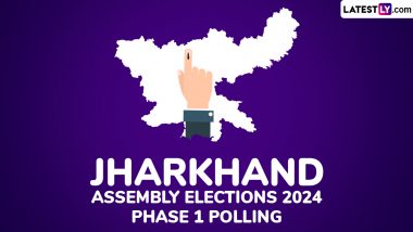 Jharkhand Assembly Elections 2024: How to Vote, Check Name in Voter List and Download Voter Slip Online? How to Find Polling Station? Know Everything Here Ahead of Phase 1 Polling on November 13