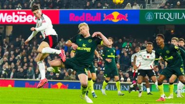 Harry Wilson Scores Twice in Injury Time To Give Fulham 2–1 Win Over Brentford in Premier League 2024–25