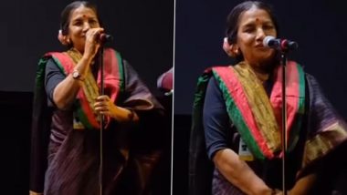 ‘So Energising’: Shabana Azmi Gets Standing Ovation For Her 50-Year Journey in Cinema at Festival des 3 Continents in France – WATCH