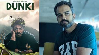 Prashanth Neel Apologises to Shah Rukh Khan and Rajkumar Hirani For ‘Salaar’ vs ‘Dunki’ at Box Office; Gives Astrology as Reason For the Clash (Watch Video)