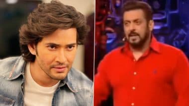 Salman Khan Calls Mahesh Babu 'Family Man' on 'Bigg Boss 18' Weekend Ka Vaar 