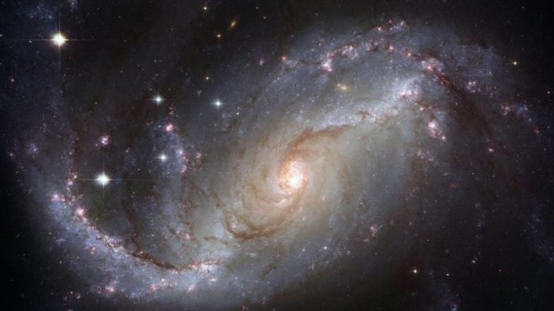 Milky Way&rsquo;s Veil of Fiery Gas: India-US Scientists Decode Mysterious Sources Behind Fiery Hot Gas Around the Spiral Galaxy