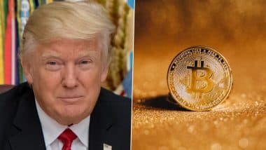 Bitcoin Expected to Cross USD 80,000 Mark As Trump Edges Closer to Winning US Elections 2024