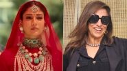 ‘What the Hell’: Shobhaa De Slams Netflix’s ‘Nayanthara: Beyond the Fairytale’ Documentary, Calls Lady Superstar’s Film ‘Blah’ (Read Post)