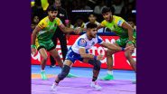 Pro Kabaddi League 2024 Live Streaming Free Online: How to Watch Haryana Steelers vs Patna Pirates PKL 11 Match on Mobile and TV Channel Telecast