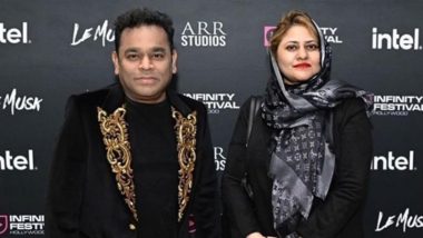 AR Rahman and Wife Saira Banu Part Ways After Two Decades of Marriage