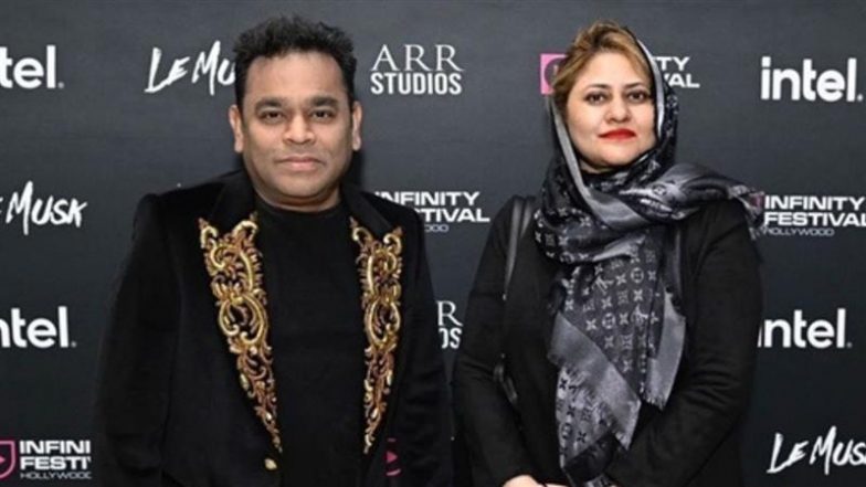 AR Rahman and Wife Saira Banu Part Ways After Two Decades of Marriage