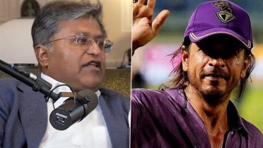 Lalit Modi Reveals KKR Was Not Shah Rukh Khan's First Choice for IPL