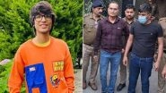 Sourav Joshi Gets Extortion Threat: Uttar Pradesh Man Arun Kumar Arrested for Threatening Uttarakhand YouTuber, Demanding INR 2 Crore Extortion