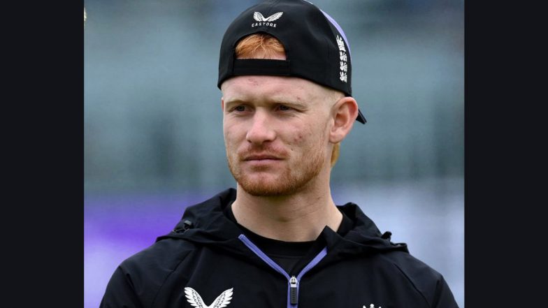 NZ vs ENG 2024: Jordan Cox Ruled Out of England’s Test Series in New Zealand Due to Broken Thumb