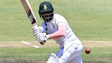 Temba Bavuma Scores His Third Test Century, Achieves Feat During SA vs SL 1st Test 2024 (Watch Video)