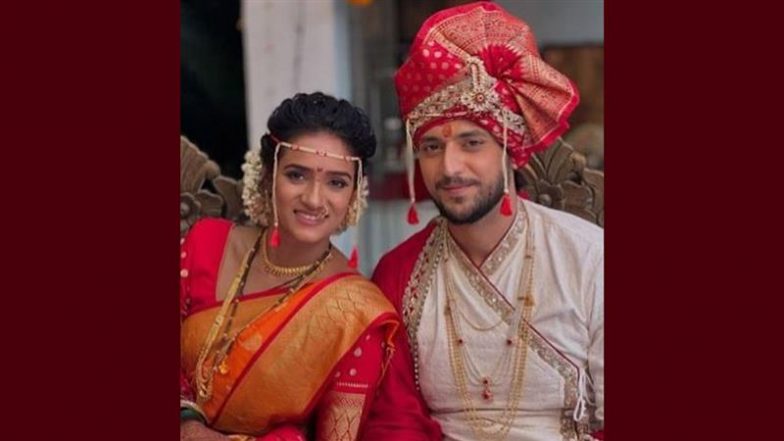 ‘Shaka Laka Boom Boom’ Actor Kinshuk Vaidya Ties the Knot With His Long-Term Girlfriend Diksha Nagpal (See Pics)