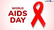 World AIDS Day 2024 Date, Theme and Significance: What Is AIDS? How Is It Different From HIV? Everything You Need To Know To Raise Awareness About AIDS