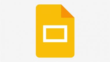 Google Slides Gets New Collection of Modern Templates for Personal and Work Accounts; Check Details and Know How To Use It