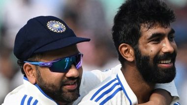 Border-Gavaskar Trophy 2024–25: Gautam Gambhir Suggests Jasprit Bumrah Could Lead India in Perth Test if Rohit Sharma Is Unavailable