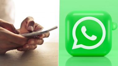 How To Transfer WhatsApp Chat History to New Phone? Check Step-by-Step Process on Transferring Your Previous Chats Without Losing Data