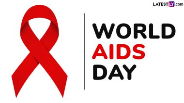 World AIDS Day 2024 Quotes and Slogans: Send Messages, HD Images, Sayings and Wallpapers To Raise Awareness About HIV and AIDS