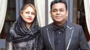 AR Rahman-Saira Banu Divorce: Music Maestro Sends Legal ‘Notice to All Slanderers’, Demands Removal of Defamatory Content