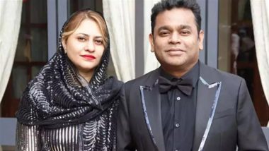 AR Rahman Issues Warning Over 'Defamatory Posts' Following Separation From Saira Banu