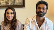 Dhanush and Aishwarya Rajinikanth Divorce: Estranged Couple’s Final Hearing Set for November 27