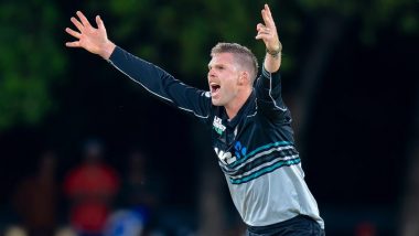 SL vs NZ 2nd T20I 2024: Lockie Ferguson’s Hat-Trick Powers New Zealand to Five-Run Victory Over Sri Lanka in Low-Scoring Thriller